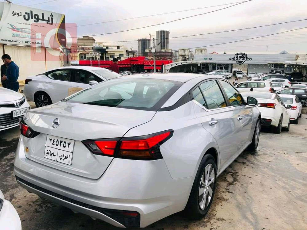 نیسان ئەلتیما